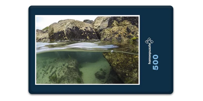 17227 Reisen - Unter Wasser Puzzle