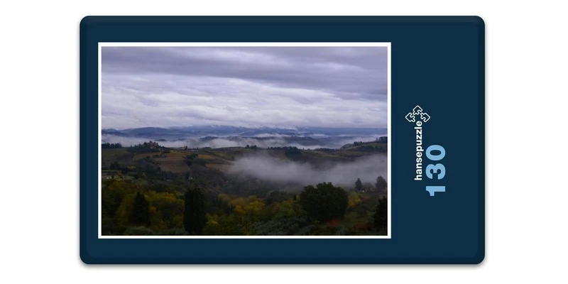17384 Natur - Berge Puzzle