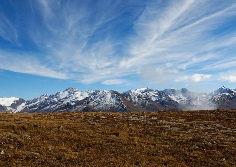 16644 Natur - Berglandschaft Puzzle