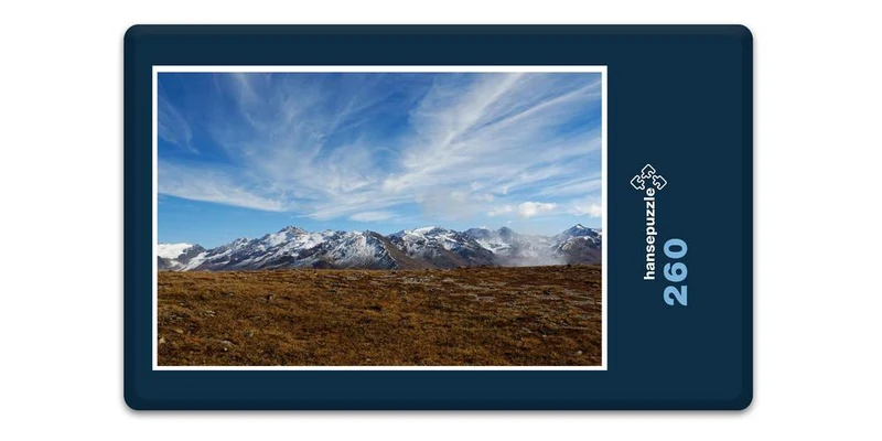 16644 Natur - Berglandschaft Puzzle