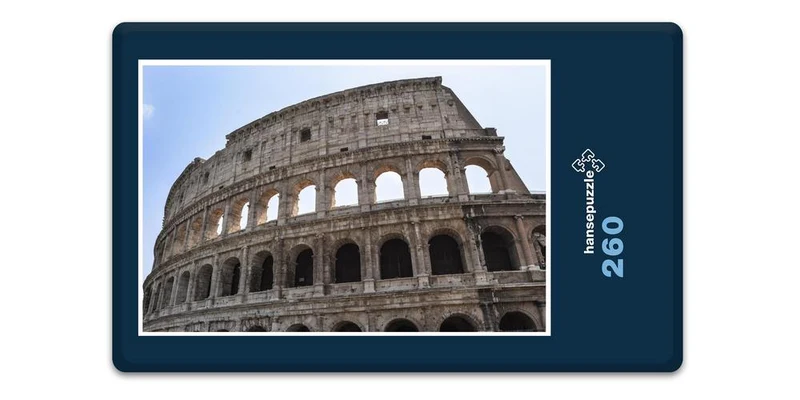 17386 Gebäude - Kolosseum Puzzle