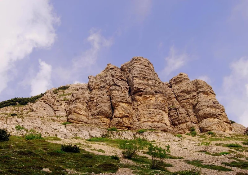 16626 Natur - Dolomiten Puzzle