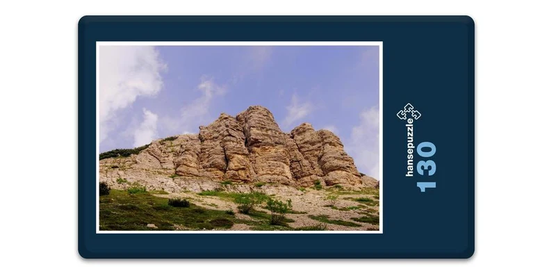 16626 Natur - Dolomiten Puzzle