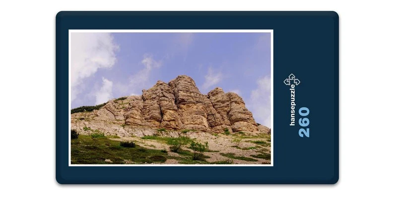 16626 Natur - Dolomiten Puzzle