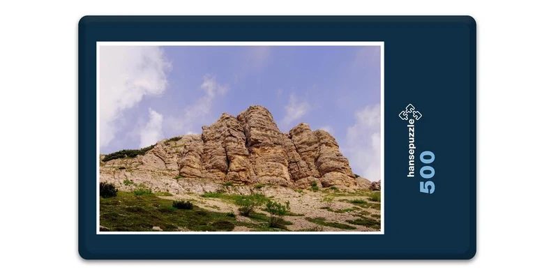 16626 Natur - Dolomiten Puzzle