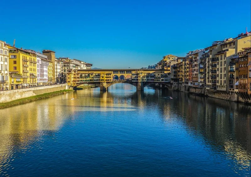 26369 Reisen - Ponte Vecchio Puzzle