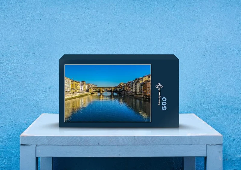 26369 Reisen - Ponte Vecchio Puzzle
