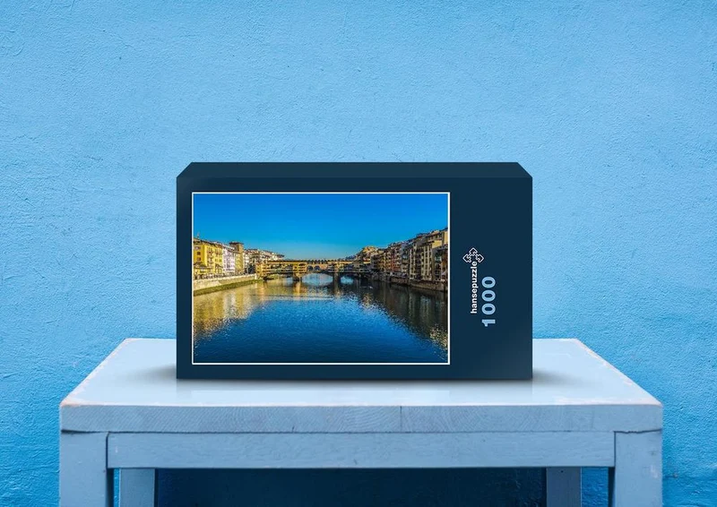 26369 Reisen - Ponte Vecchio Puzzle