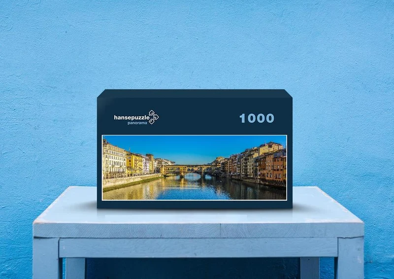 26369 Reisen - Ponte Vecchio Puzzle