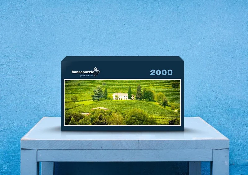 26364 Orte - Weingut Puzzle