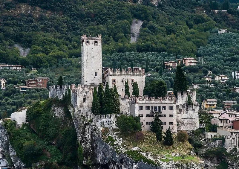 26361 Gebäude - Malcesine Puzzle
