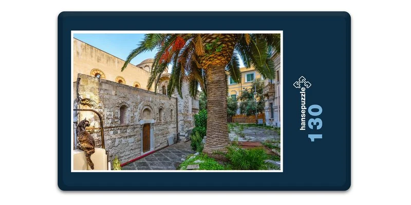 17350 Orte - Messina Puzzle