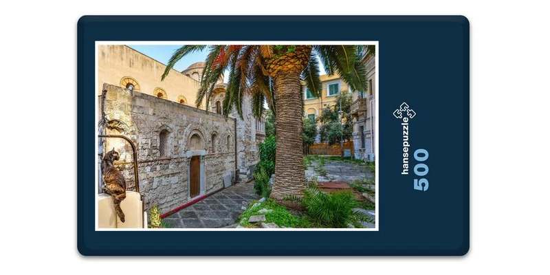 17350 Orte - Messina Puzzle