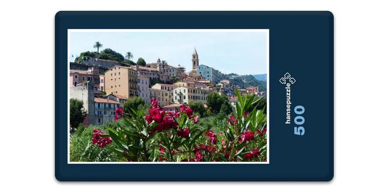 17351 Orte - Altstadt Puzzle