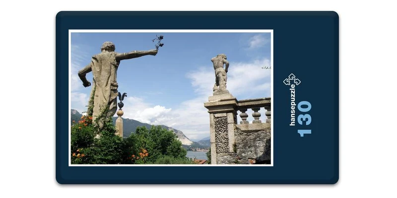17353 Orte - Italien Puzzle
