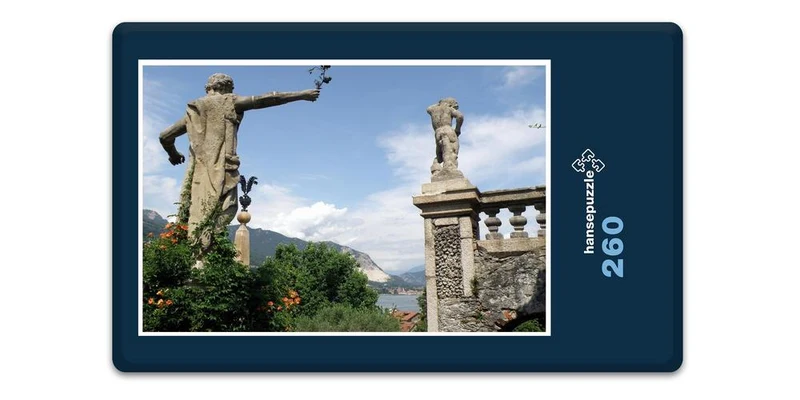 17353 Orte - Italien Puzzle