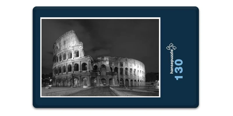 17354 Orte - Rom Puzzle