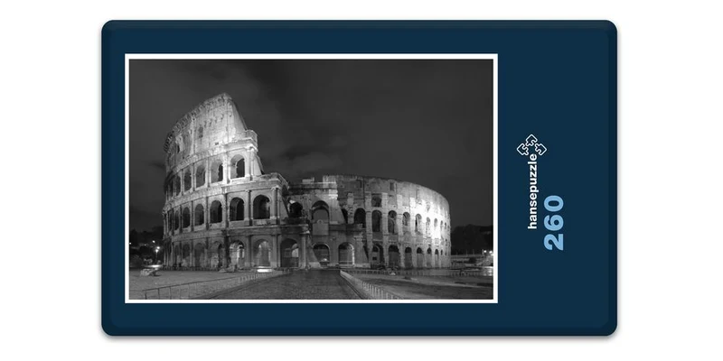 17354 Orte - Rom Puzzle