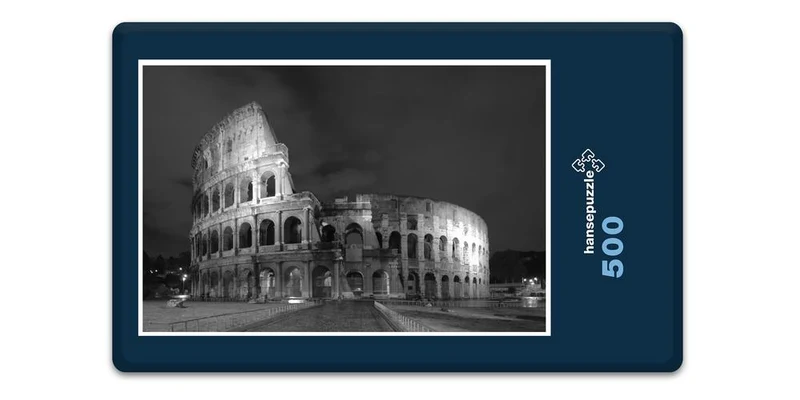 17354 Orte - Rom Puzzle