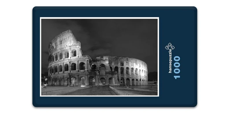 17354 Orte - Rom Puzzle