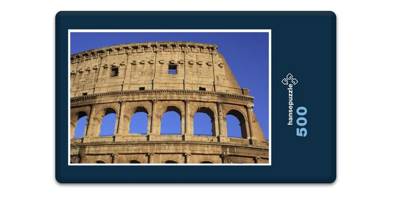 17355 Orte - Rom Puzzle