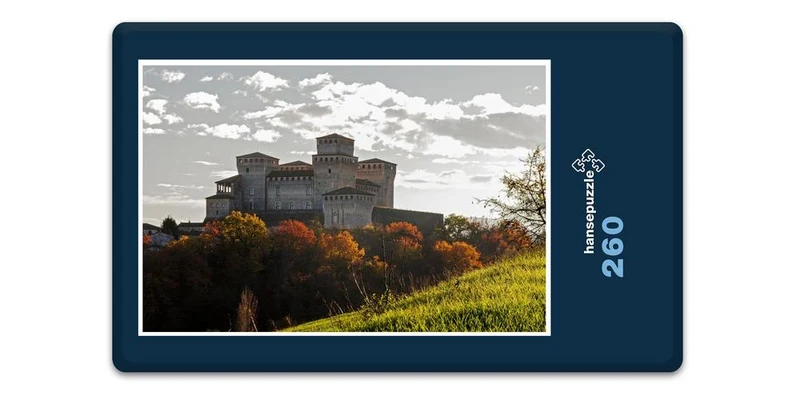 17356 Gebäude - Schloss Puzzle