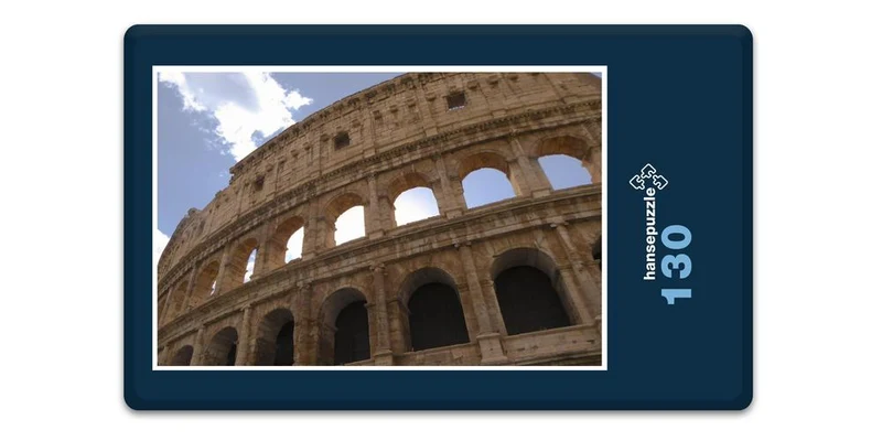 17358 Orte - Rom Puzzle