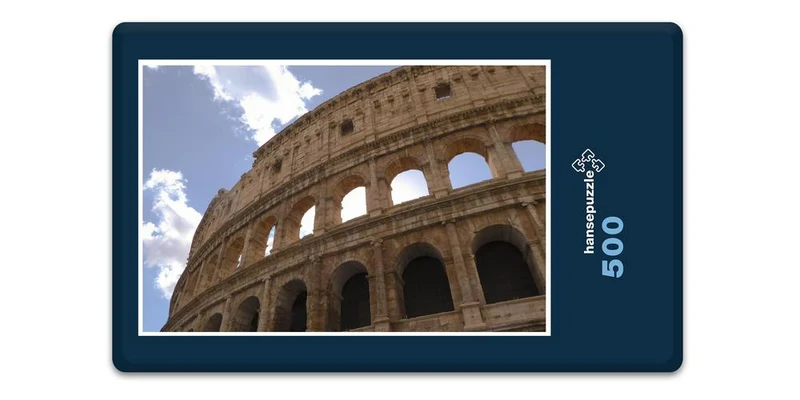 17358 Orte - Rom Puzzle
