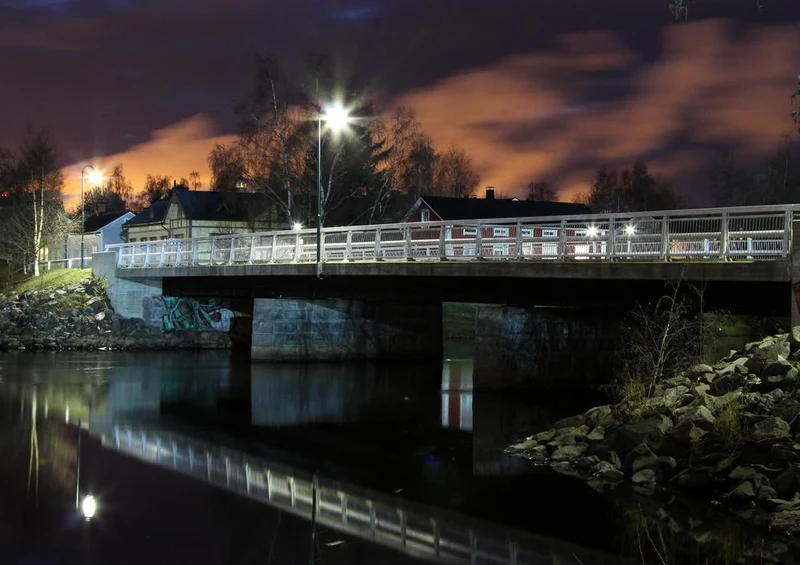 23164 Reisen - Finnische Brücke Puzzle