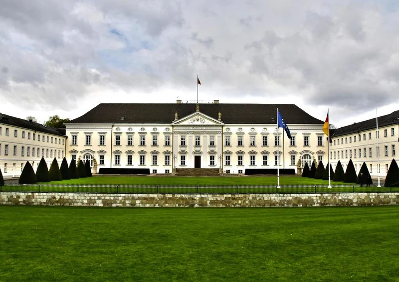 22720 Gebäude - Schloss Bellvue Puzzle