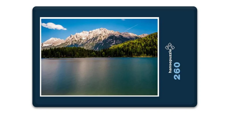 18918 Natur - München Puzzle