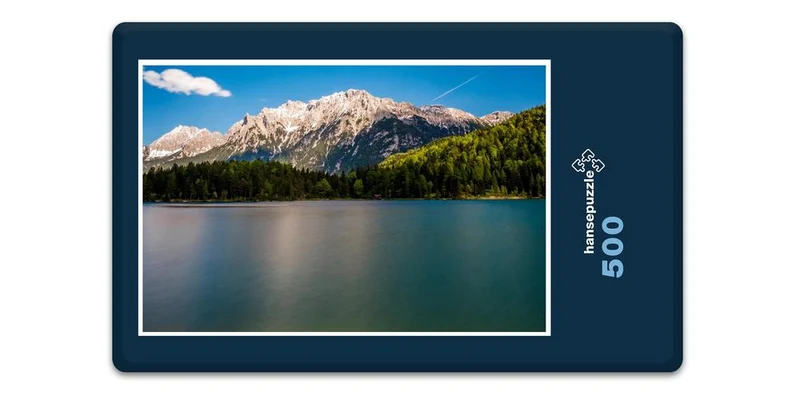 18918 Natur - München Puzzle