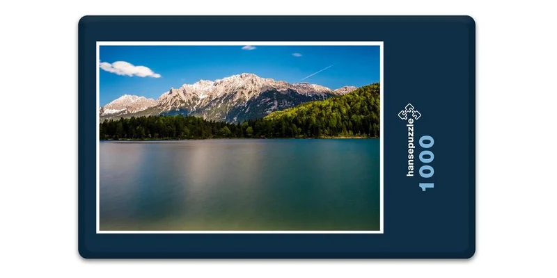 18918 Natur - München Puzzle