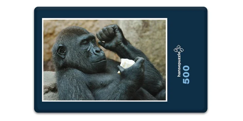 18914 Tierwelt - Affe Puzzle