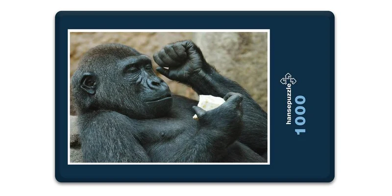18914 Tierwelt - Affe Puzzle