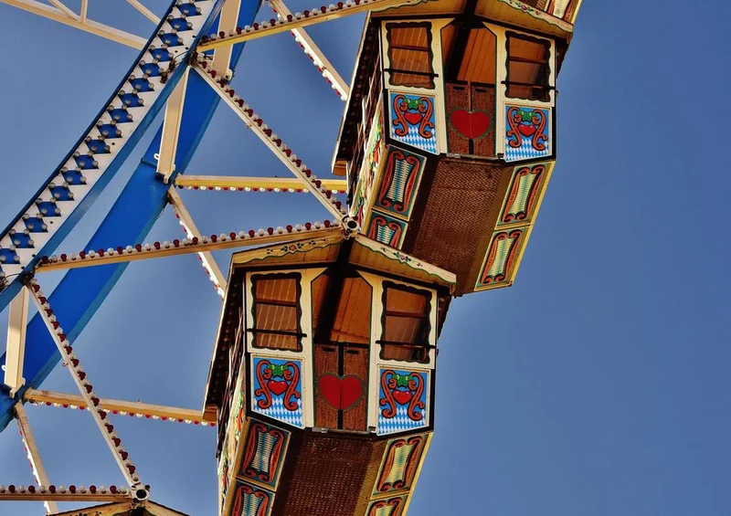18902 Orte - Oktoberfest Puzzle
