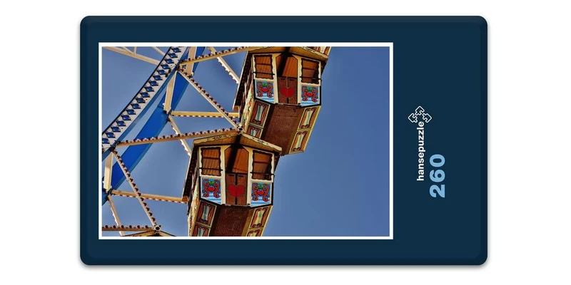18902 Orte - Oktoberfest Puzzle