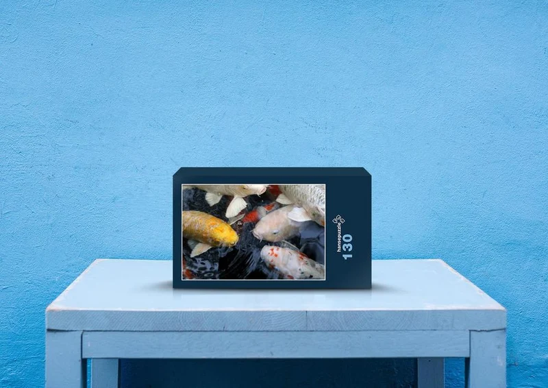 20407 Tierwelt - Koi-Karpfen Puzzle