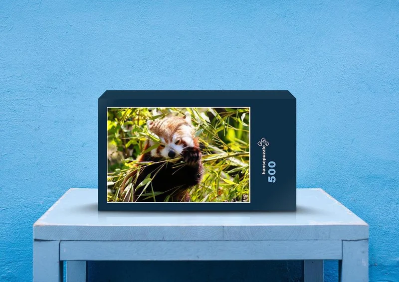 20401 Tierwelt - Roter Panda Puzzle
