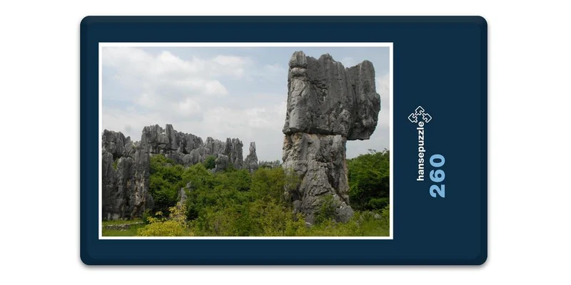 17319 Natur - Berge Puzzle
