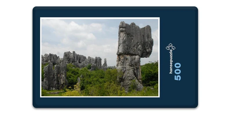 17319 Natur - Berge Puzzle