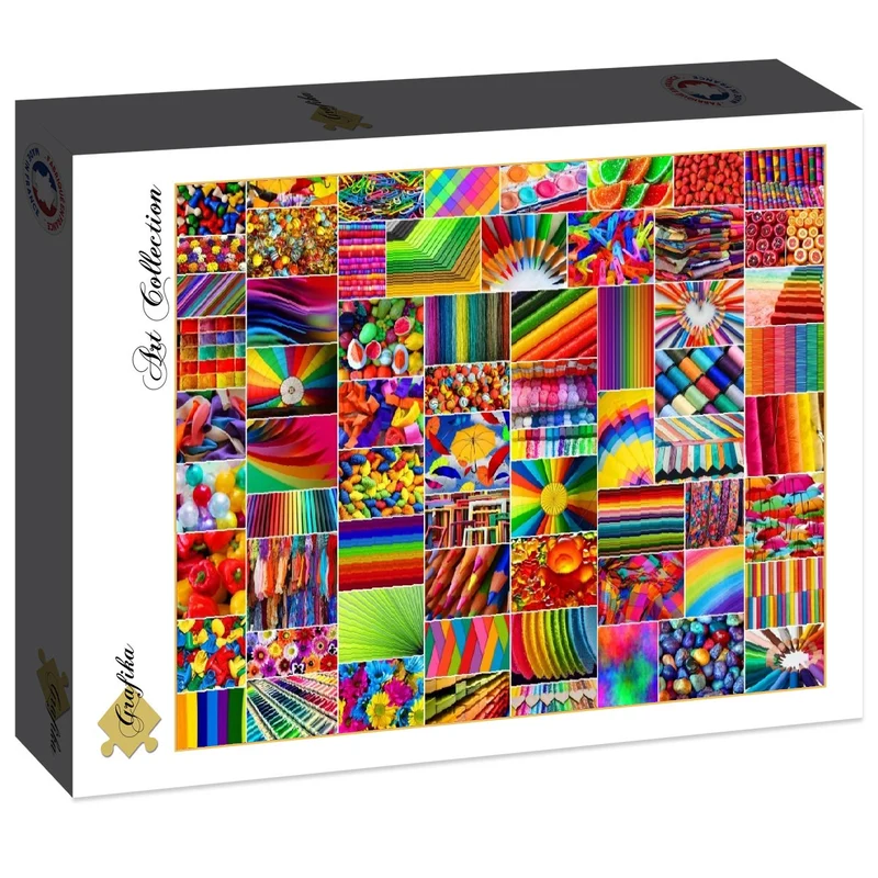 Collage - Colors (2000pcs)