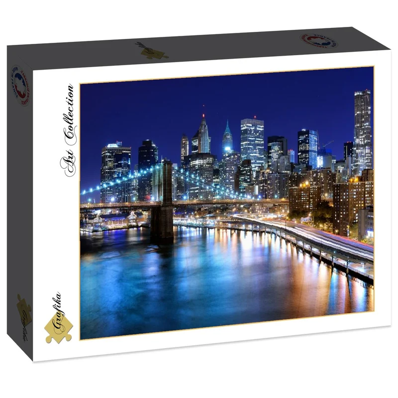 New York by Night (2000pcs)