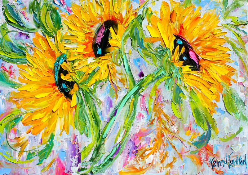 Sunflower Joy (1000pcs)