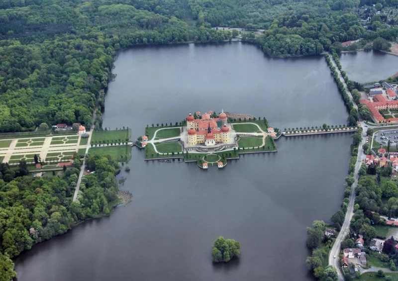 17174 Orte - Moritzburg Puzzle
