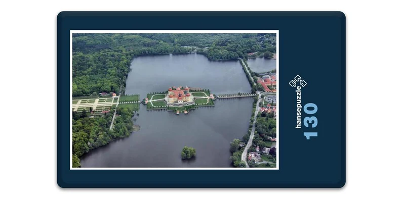 17174 Orte - Moritzburg Puzzle