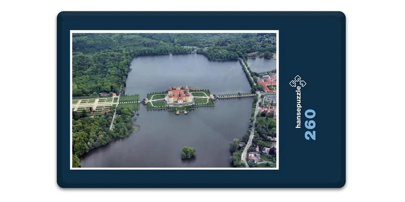 17174 Orte - Moritzburg Puzzle