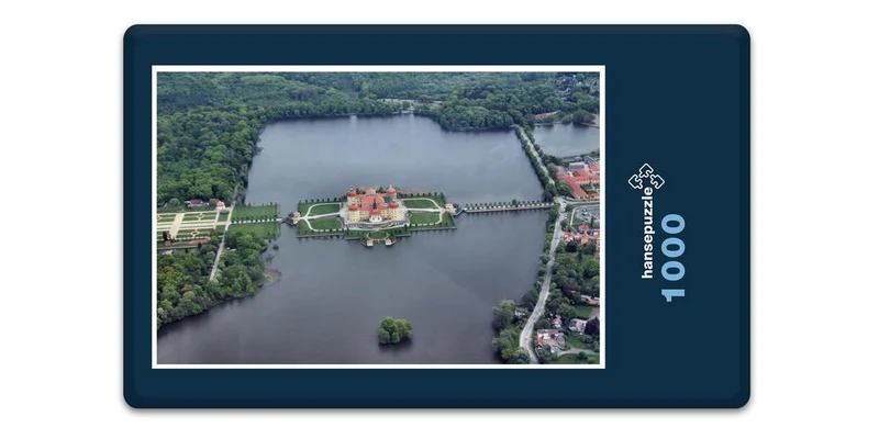 17174 Orte - Moritzburg Puzzle