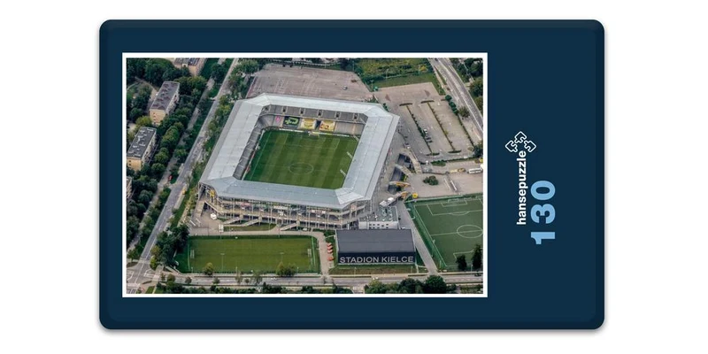 17176 Orte - Stadion Kielce Puzzle