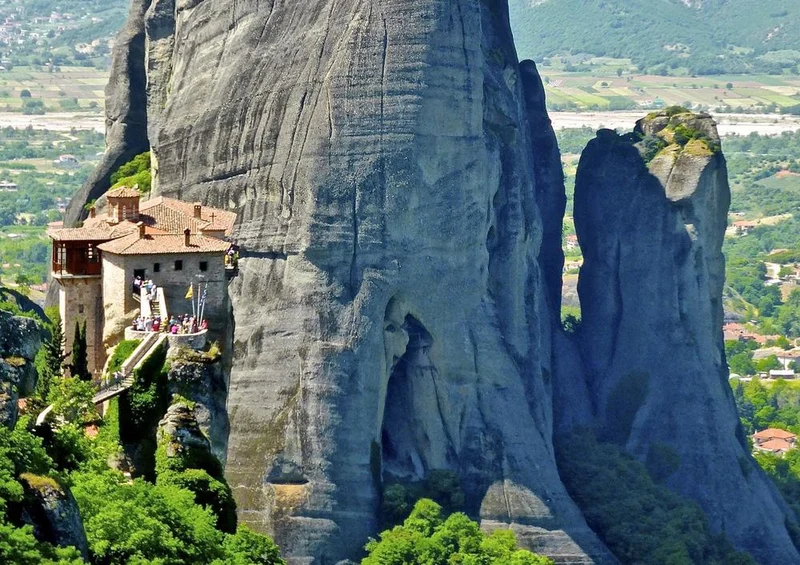 17277 Orte - Meteora Puzzle